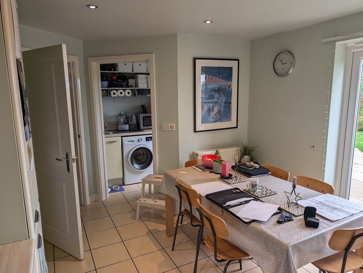 A Kitchen Renovation Designed for Family Living